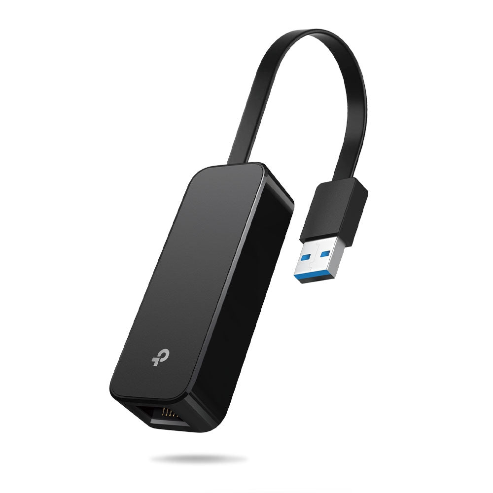 Adaptador USB TP-LINK UE306 - Negro, 2 puertos Adaptador USB TP-LINK UE306 - Negro, 2 puertos